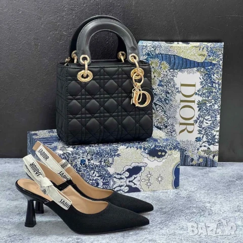 обувки на ток christian dior hermes , снимка 4 - Дамски ежедневни обувки - 50574685