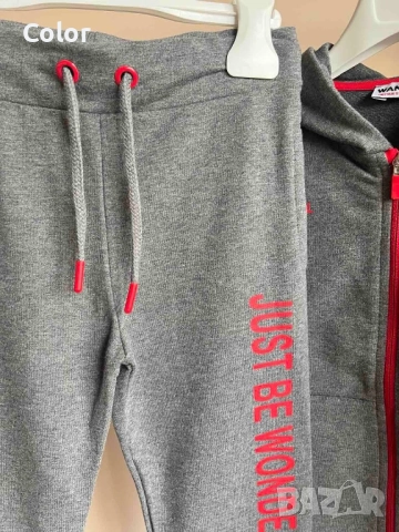 Детски спортен екип/анцуг WANEX, снимка 2 - Детски анцузи и суичери - 38160359