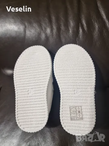 Детски спортни обувки - размер 21, снимка 6 - Детски обувки - 47936032