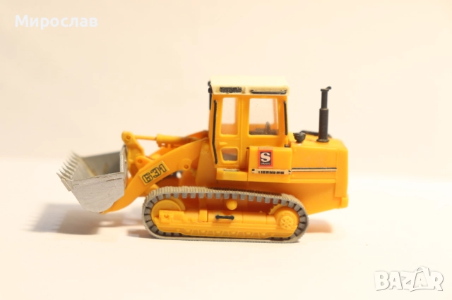 KIBRI H0 1/87 ФАДРОМА БАГЕР ТОВАРАЧ КАМИОН МОДЕЛ