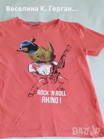 Ризи и тениска 10 г., снимка 3 - Детски ризи - 33430641