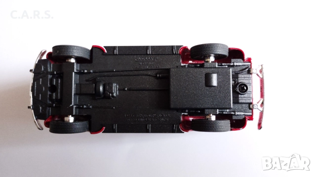 Метални колички CHEVROLET Corvette, снимка 18 - Колекции - 52502994