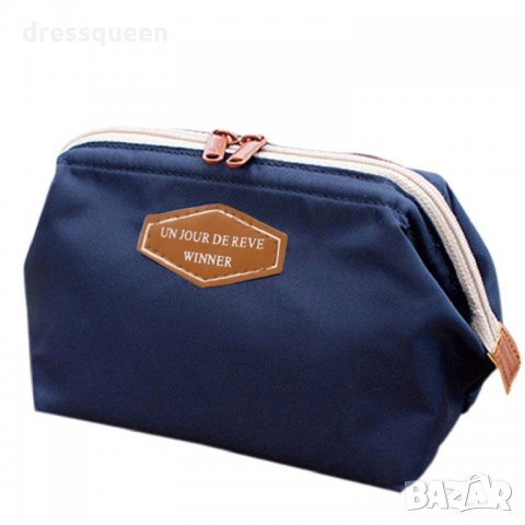 2521 Дамски козметичен несесер , снимка 2 - Чанти - 28488142