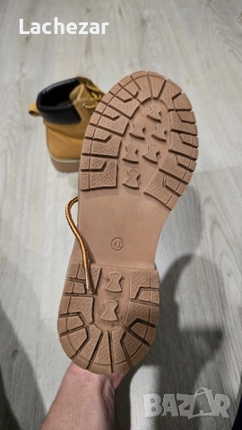 Мъжки боти Crane номер 41 , снимка 3 - Мъжки боти - 52351853