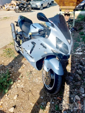 Kawasaki zx12R Спешно се продава , снимка 4 - Мотоциклети и мототехника - 51183815