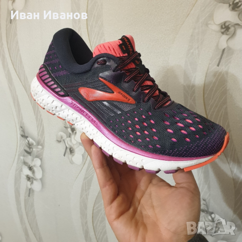 маратонки Brooks Transcend 6  номер 39, снимка 12 - Маратонки - 44866232