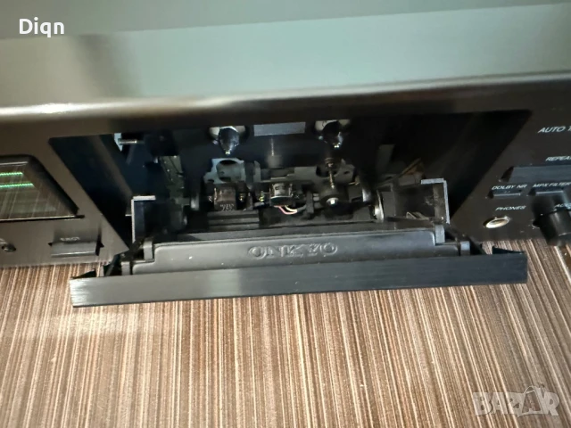 Onkyo TA-2031, снимка 4 - Декове - 51398320