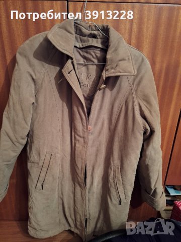 Дамско яке ,късна есен,  топла зима., снимка 1