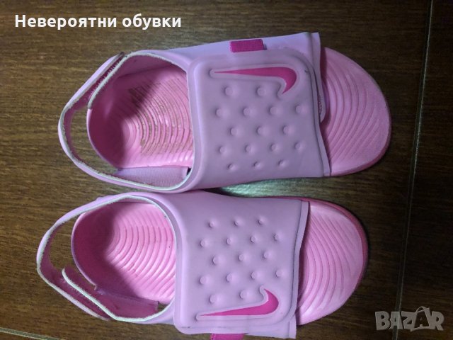 Детски сандали Nike 25, снимка 2 - Детски сандали и чехли - 26432490