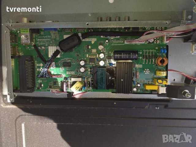 Main AV Board TP.MSD309.BP710