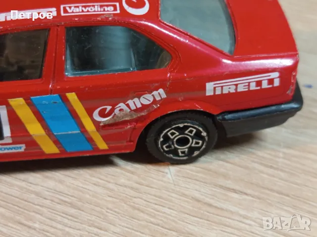 BMW 535 i. 1:43, снимка 10 - Колекции - 47742025