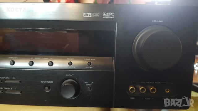 Yamaha RX-V459, снимка 3 - Ресийвъри, усилватели, смесителни пултове - 27852699
