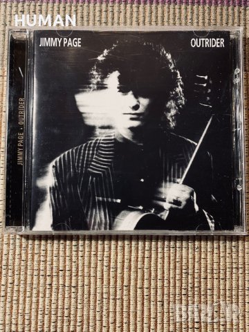 Jimmy Page ,Robert Plant , снимка 6 - CD дискове - 39354251