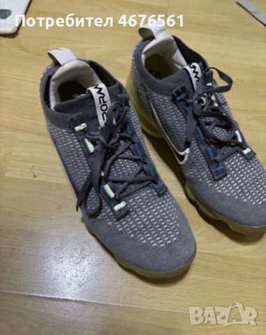 Nike vapormax , снимка 3 - Маратонки - 53210468