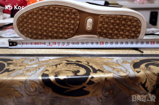 Мъжки спортни обувки 43 номер гуменки, снимка 7 - Маратонки - 52340908