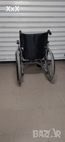 Инвалидна количка , снимка 2 - Инвалидни колички - 49980605