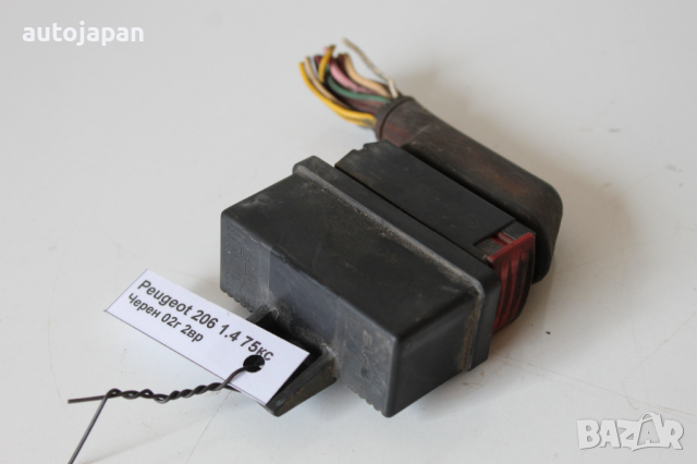 Реле горивна помпа Пежо 206 2врати 02г Peugeot 206 2002