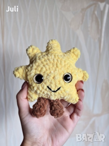 Плетиво на една кука Амигуруми, снимка 5 - Други - 52056858