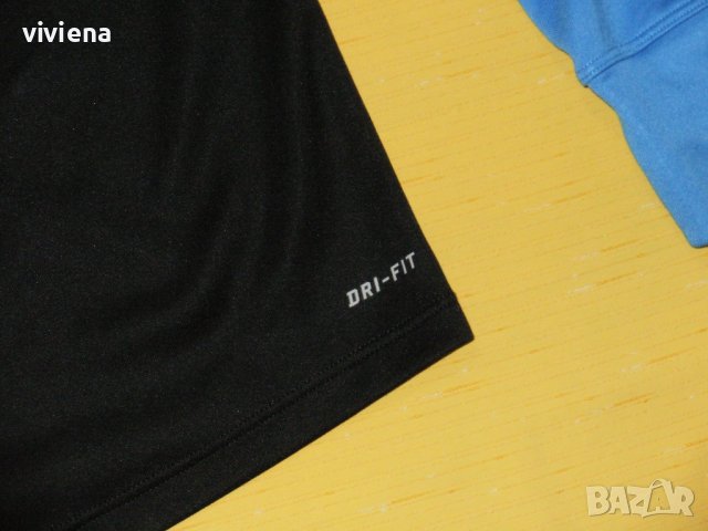 NIKE нова оригинална спортна блуза L, снимка 10 - Спортни дрехи, екипи - 38209575
