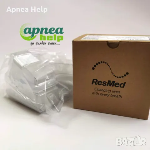 Отопляем овлажнител – HumidAir за CPAP ResMed 10, снимка 2 - Други - 49076942
