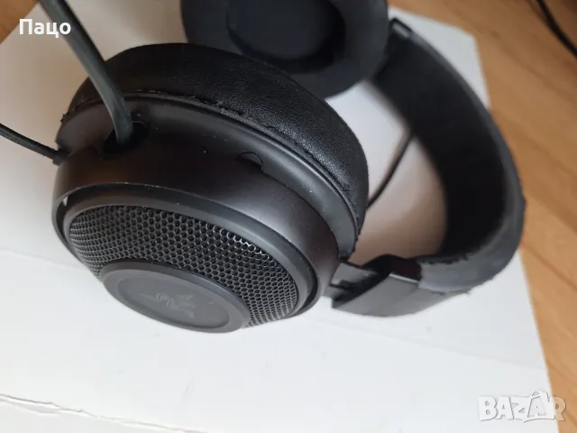 Gaming Razer Kraken Pro Black V2/промо цена/, снимка 6 - Слушалки и портативни колонки - 49614764