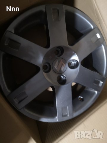 1бр.чисто нова 15цола ал. джанта Сузуки Суифт 