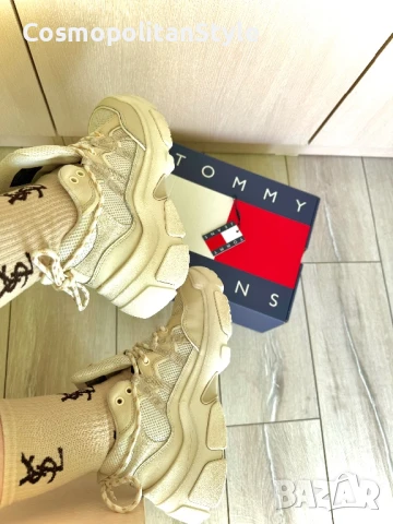 Оригинални маратонки Tommy Jeans, снимка 1