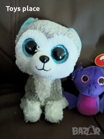 TY плюшени играчки Куче, прилеп , снимка 4 - Плюшени играчки - 51470688