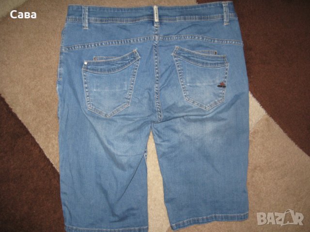 Къси панталони BUENA VISTA    дамски,С и ХЛ, снимка 4 - Къси панталони и бермуди - 33187177