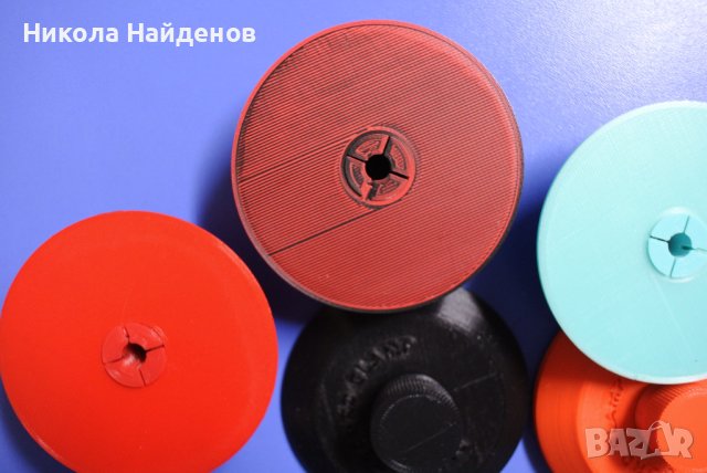 Клампа за грамофон нови цветове 15 лв., снимка 5 - Други - 43946432