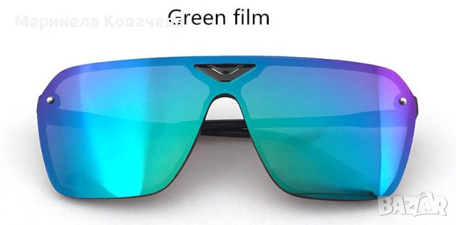 Мъжки поляризирани слънчеви очила, снимка 4 - Слънчеви и диоптрични очила - 43090316
