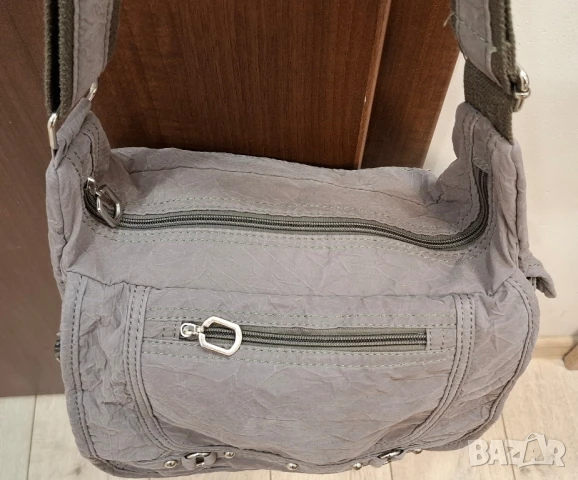 Дамска чанта с дълга дръжка-30/20 см, снимка 3 - Чанти - 50464148