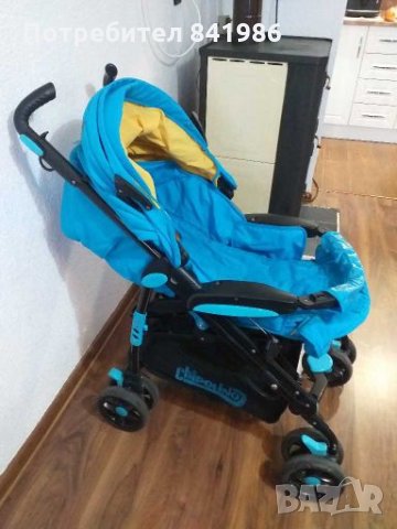 Бебешка количка , снимка 3 - Детски колички - 28399463