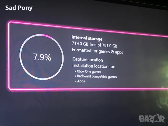 Xbox One S 1Т конзола, снимка 3 - Xbox конзоли - 50139201