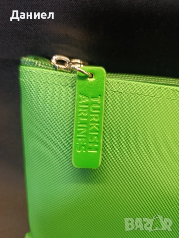 Несесер Lacoste , снимка 3 - Чанти - 52726815