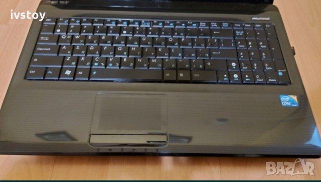 Лаптоп ASSUS A52F -15.6', снимка 10 - Лаптопи за дома - 35305321