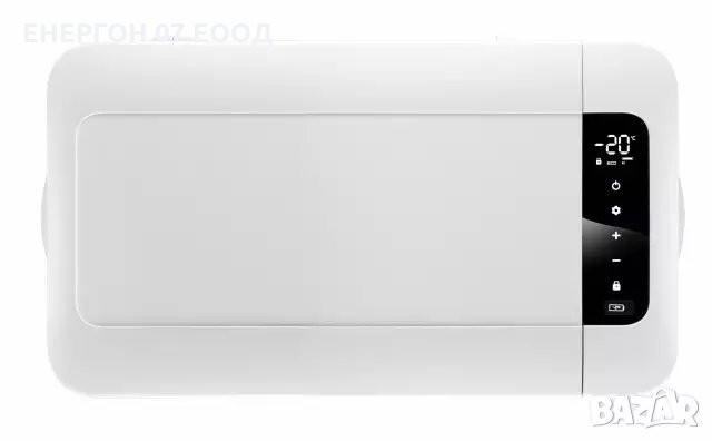 ПРОМО ! Хладилник за къмпинг 12v с компресор Alpicool mk25 , снимка 4 - Хладилни чанти - 32390917