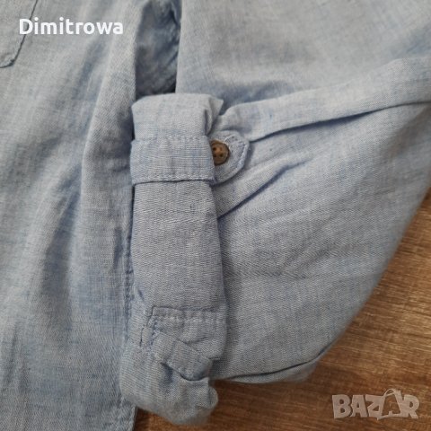  р-р14г риза H&M, снимка 6 - Детски ризи - 43338376