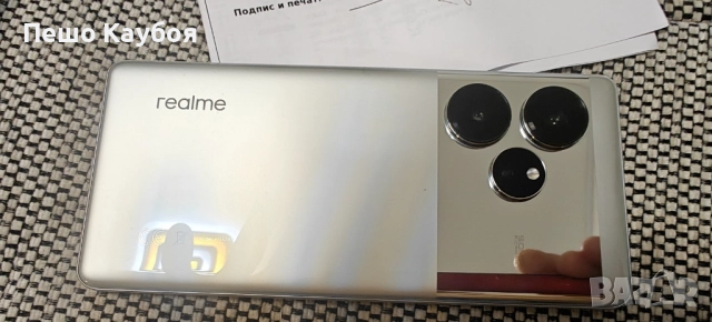 Realme GT6 16-512GB Нов, снимка 8 - Други - 52057576