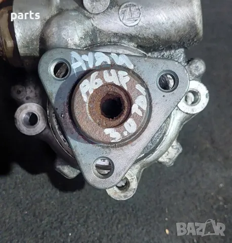 Хидравлична Помпа със Маркуч Ауди A6 4F C6 3.0TDI, снимка 6 - Части - 47438739