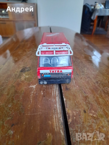 Старо камионче Tatra