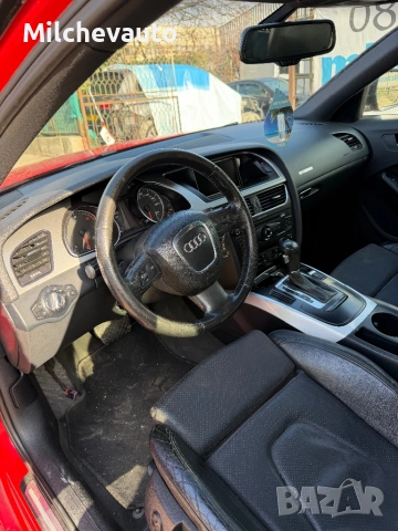 Audi a4 b8 2.7tdi на части / Ауди а4 б8 2.7тди , снимка 7 - Автомобили и джипове - 53028880