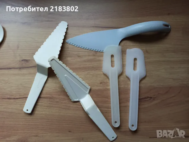 Прибори Tupperware , снимка 4 - Аксесоари за кухня - 42600041