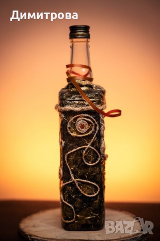 Подарък за рожден ден. Оригинални бутилки  за подарък, снимка 3 - Подаръци за мъже - 42642454
