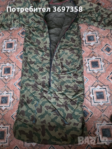 Спален чувал , снимка 3 - Палатки - 53190731