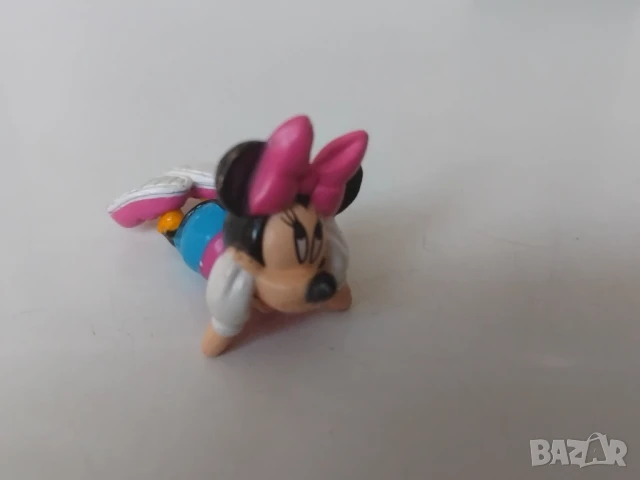 Mini Mouse оригинална фигурка Disney  Мини Маус, снимка 4 - Колекции - 50539699