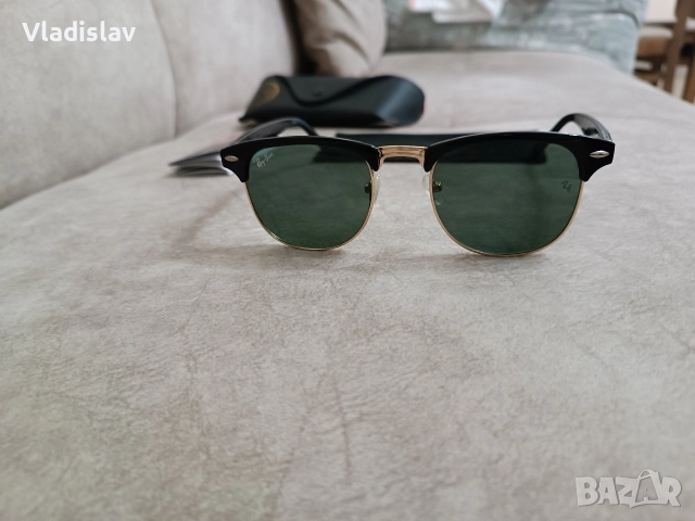 Оригинални очила Рейбан , снимка 3 - Слънчеви и диоптрични очила - 52776168