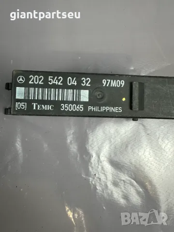 Модул Управление Светлини за Мерцедес Mercedes-benz W202 2025420432, снимка 2 - Части - 49305622