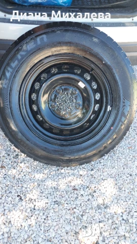 Автомобилни гуми 