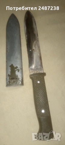 Солинген от ,,Бундесвера, снимка 3 - Ножове - 53051631